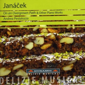 Janacek - Piano Works ryhmässä ME SUOSITTELEMME / Joululahjavinkki: CD @ Bengans Skivbutik AB (3658283)