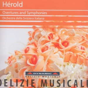 Herold - Overtures And Symphonies ryhmässä CD @ Bengans Skivbutik AB (3658287)