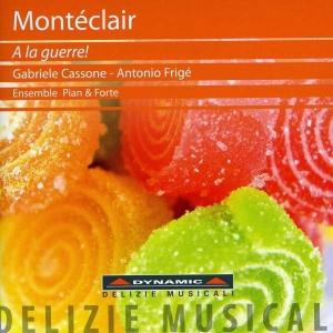 Monteclair - A La Guerre ryhmässä ME SUOSITTELEMME / Joululahjavinkki: CD @ Bengans Skivbutik AB (3658288)