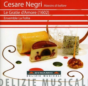 Negri - Le Gratie D Amore ryhmässä CD @ Bengans Skivbutik AB (3658289)