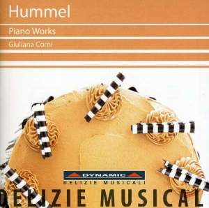 Hummel - Piano Works ryhmässä ME SUOSITTELEMME / Joululahjavinkki: CD @ Bengans Skivbutik AB (3658295)