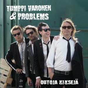 Tumppi Varonen & Problems - Outoja Kiksejä ryhmässä CD @ Bengans Skivbutik AB (3658971)