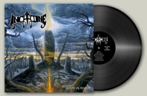 Incardine - Seeds Of Doom - Lp ryhmässä VINYYLI @ Bengans Skivbutik AB (3658974)