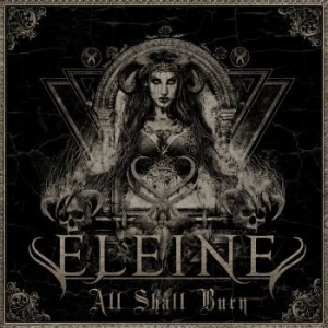 Eleine - All Shall Burn ryhmässä CD @ Bengans Skivbutik AB (3658989)