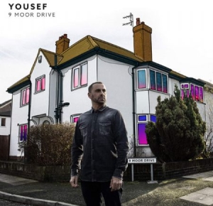 Yousef - 9 Moor Drive (Vinyl) ryhmässä VINYYLI @ Bengans Skivbutik AB (3658999)