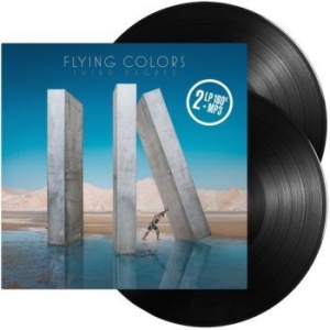 Flying Colors - Third Degree ryhmässä VINYYLI @ Bengans Skivbutik AB (3659001)