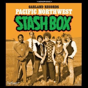 Garland Records - Pacific Northwest Stash Box ryhmässä CD @ Bengans Skivbutik AB (3659022)