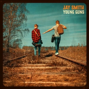 Jay Smith - Young Guns ryhmässä CD @ Bengans Skivbutik AB (3659099)