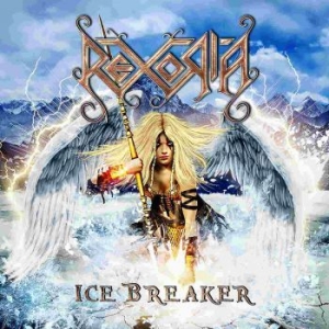 Rexoria - Ice Breaker ryhmässä CD @ Bengans Skivbutik AB (3659117)