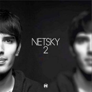 Netsky - 2 ryhmässä CD @ Bengans Skivbutik AB (3659167)