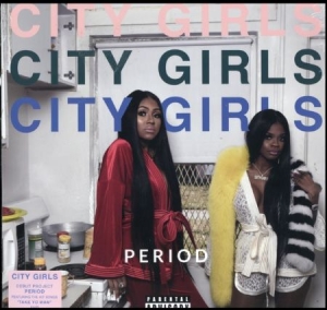 City Girls - Period ryhmässä VINYYLI @ Bengans Skivbutik AB (3659412)