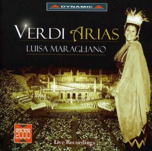 Verdi - Arias ryhmässä ME SUOSITTELEMME / Joululahjavinkki: CD @ Bengans Skivbutik AB (3659447)