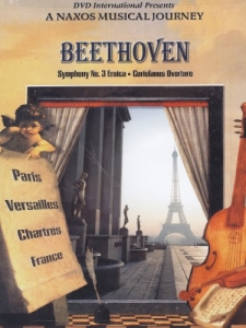 Beethoven Ludwig Van - Eroica ryhmässä DVD & BLU-RAY @ Bengans Skivbutik AB (3659449)