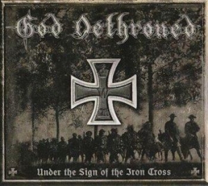 God Dethroned - Under The Sign Of The Iron Cross (B ryhmässä VINYYLI @ Bengans Skivbutik AB (3659656)