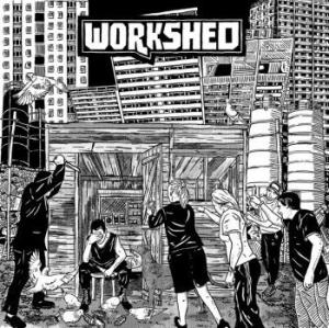 Workshed - Workshed ryhmässä VINYYLI @ Bengans Skivbutik AB (3659669)