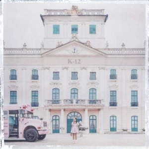 Melanie Martinez - K-12 (Vinyl Pink Ltd.) IMPORT ryhmässä Minishops / Melanie Martinez @ Bengans Skivbutik AB (3659684)