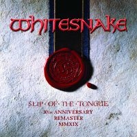 WHITESNAKE - SLIP OF THE TONGUE (2CD DIGIPA ryhmässä CD @ Bengans Skivbutik AB (3659690)