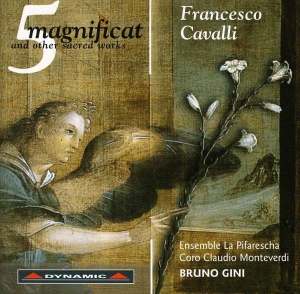 Cavalli - 5 Magnificat And Other Sacred Works ryhmässä CD @ Bengans Skivbutik AB (3659716)