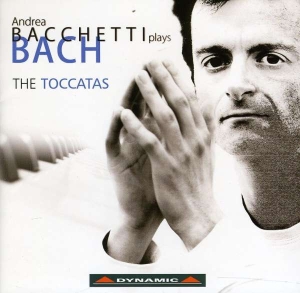 Bach - Complete Keyboard Toccatas ryhmässä CD @ Bengans Skivbutik AB (3659718)