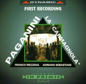 Paganini - Variations ryhmässä CD @ Bengans Skivbutik AB (3659728)