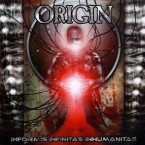 Origin - Informis Infinitas Inhumanitas ryhmässä VINYYLI @ Bengans Skivbutik AB (3661473)