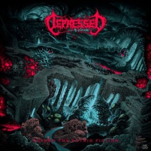 Depressed - Beyond The Putrid Fiction ryhmässä CD @ Bengans Skivbutik AB (3661480)