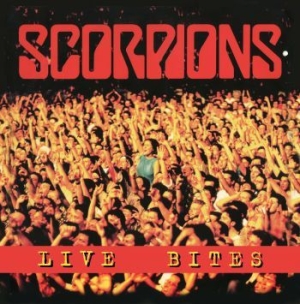 Scorpions - Live Bites (2Lp) ryhmässä Minishops / Scorpions @ Bengans Skivbutik AB (3661487)