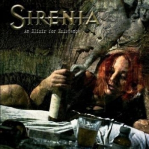 Sirenia - An Elixir For Existence ryhmässä CD @ Bengans Skivbutik AB (3661489)