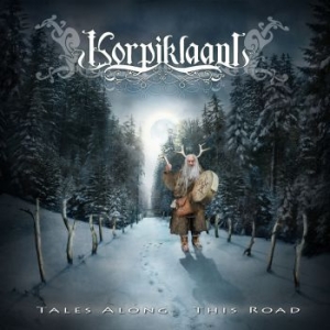 Korpiklaani - Tales Along This Road ryhmässä CD @ Bengans Skivbutik AB (3661491)