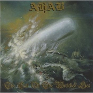 Ahab - Call Of The Wretched Seas ryhmässä CD @ Bengans Skivbutik AB (3661492)