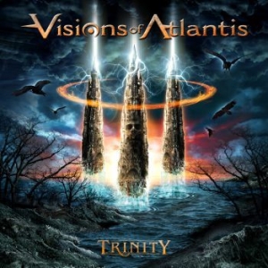 Visions Of Atlantis - Trinity ryhmässä CD @ Bengans Skivbutik AB (3661493)