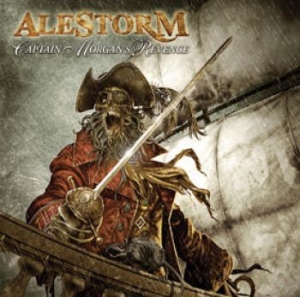 Alestorm - Captain Morgan's Revenge ryhmässä CD @ Bengans Skivbutik AB (3661494)