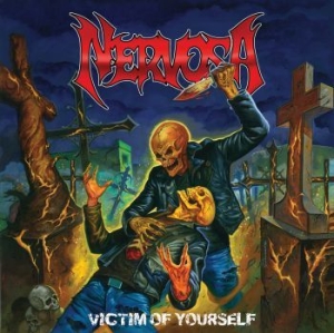 Nervosa - Victim Of Yourself ryhmässä CD @ Bengans Skivbutik AB (3661499)