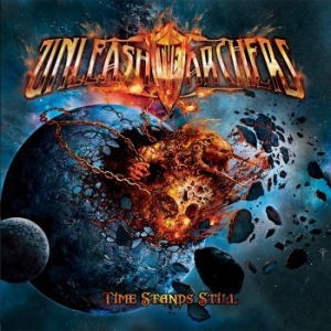 Unleash The Archers - Time Stands Still ryhmässä ME SUOSITTELEMME / Joululahjavinkki: CD @ Bengans Skivbutik AB (3661501)