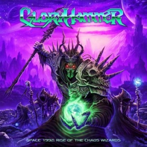 Gloryhammer - Space 1992 ryhmässä CD @ Bengans Skivbutik AB (3661504)