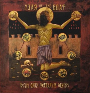 Year Of The Goat - Novis Orbis Terrarum Ordinis ryhmässä ME SUOSITTELEMME / Årsbästalistor 2019 / Årsbästa 2019 Gaffa @ Bengans Skivbutik AB (3661513)