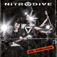 Nitrodive - Re-Evolution ryhmässä CD @ Bengans Skivbutik AB (3661518)