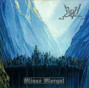 Summoning - Minas Morgul ryhmässä CD @ Bengans Skivbutik AB (3661519)