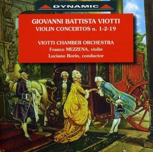 Viotti - Complete Violin Concertos Vol 2 ryhmässä ME SUOSITTELEMME / Joululahjavinkki: CD @ Bengans Skivbutik AB (3661524)