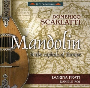 Scarlatti - Mandolin In The Capitals Of Europe ryhmässä ME SUOSITTELEMME / Joululahjavinkki: CD @ Bengans Skivbutik AB (3661540)