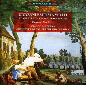 Viotti - Complete Violin Concertos Vol 10 ryhmässä CD @ Bengans Skivbutik AB (3661719)