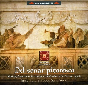 Various Composers - Del Sonar Pitoresco ryhmässä CD @ Bengans Skivbutik AB (3661728)