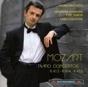 Mozart - Piano Concertos ryhmässä ME SUOSITTELEMME / Joululahjavinkki: CD @ Bengans Skivbutik AB (3661734)