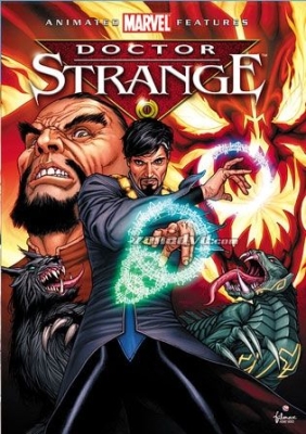 Doctor Strange ryhmässä Elokuva Ultra HD Blu-Ray @ Bengans Skivbutik AB (3661762)