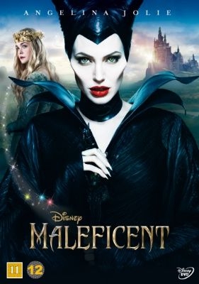 Maleficent ryhmässä Elokuva Ultra HD Blu-Ray @ Bengans Skivbutik AB (3661764)