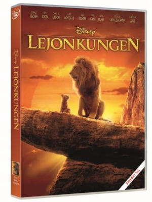 Lejonkungen (2019) ryhmässä Elokuva DVD @ Bengans Skivbutik AB (3661768)