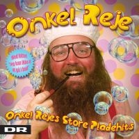 Onkel Reje - Onkel Rejes Store Pladehits ryhmässä CD @ Bengans Skivbutik AB (3661785)