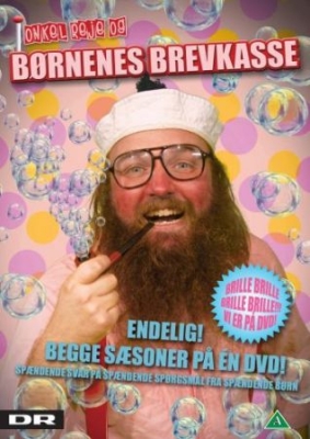 Onkel Reje - Onkel Reje Og Børnenes Brevkasse ryhmässä DVD & BLU-RAY @ Bengans Skivbutik AB (3661787)