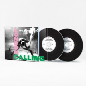 Clash The - London Calling (2019 Limited Special Sleeve 2CD) ryhmässä Minishops / The Clash @ Bengans Skivbutik AB (3661789)