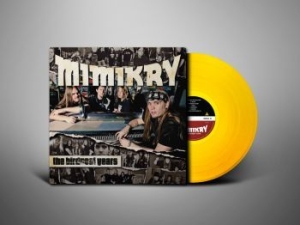 Mimikry - Birdnest Years ryhmässä VINYYLI @ Bengans Skivbutik AB (3661793)